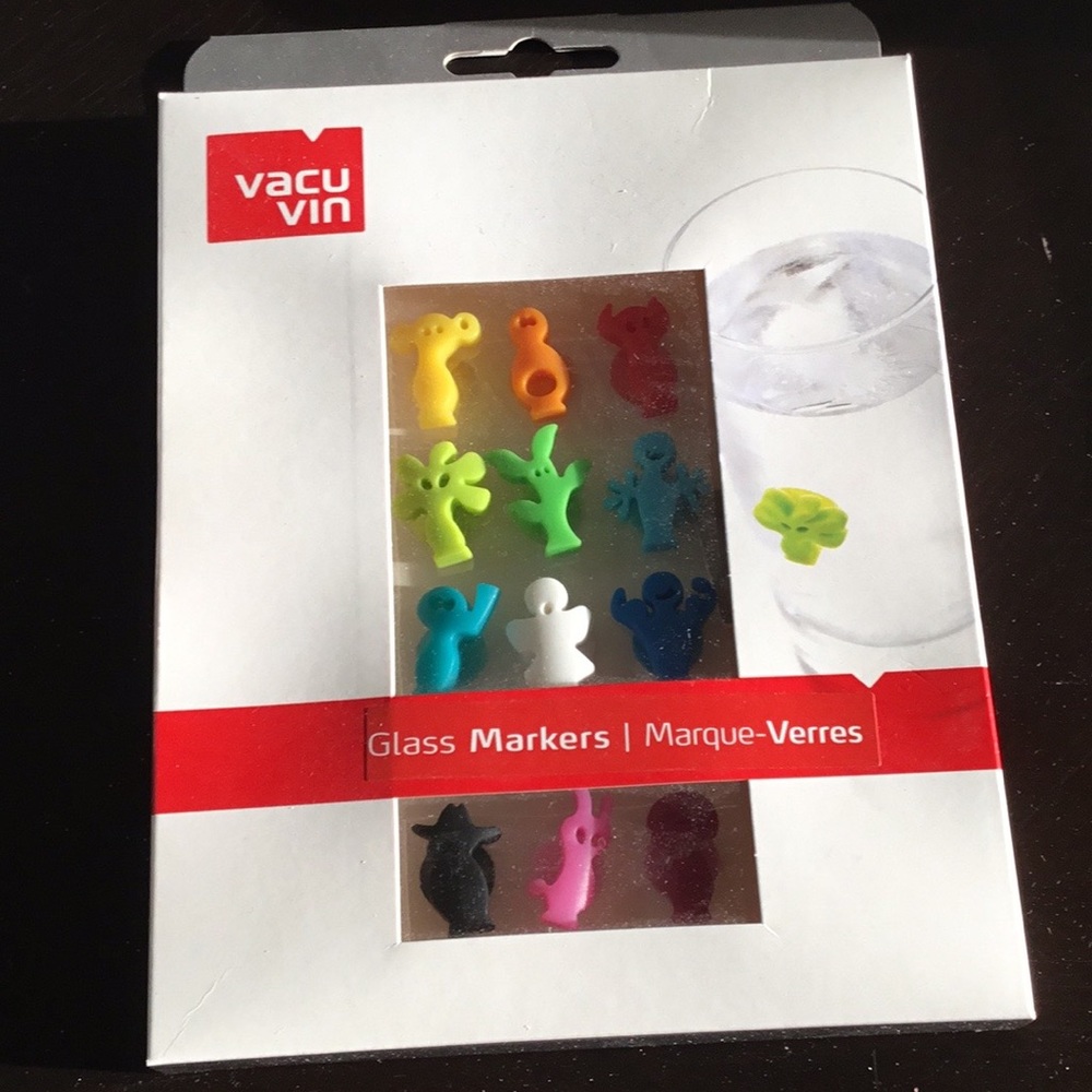 Beverage Markers NWT
